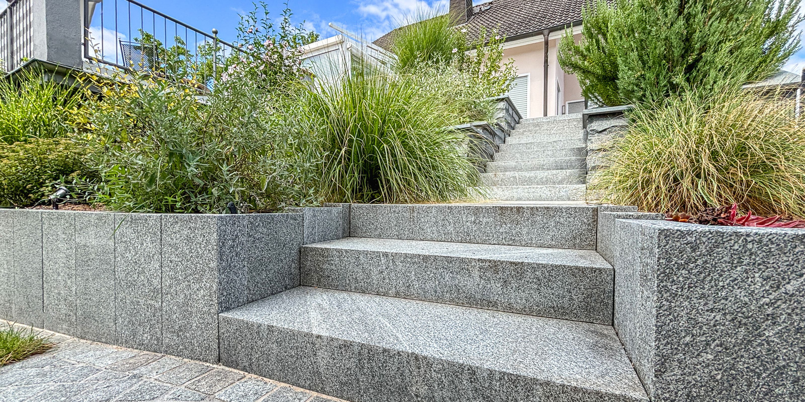 Natursteinhandel - Start (mit Link)